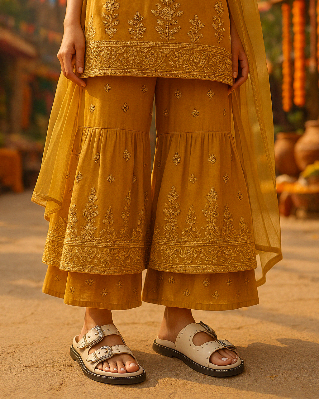 Swifty Slider Sandals - Taupe(Monsoon Edit)