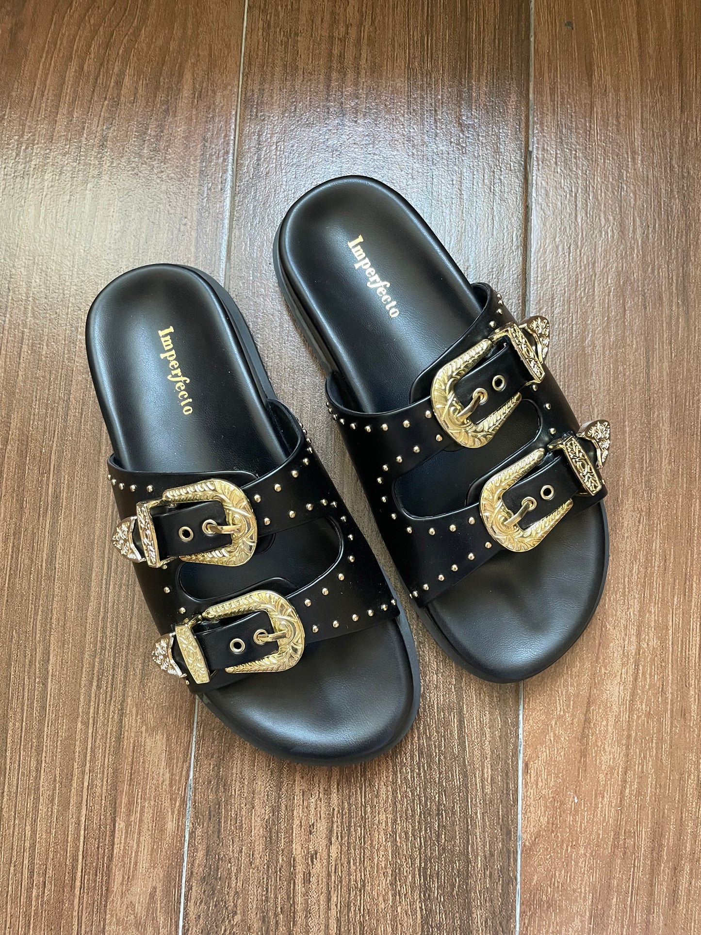 Swifty Slider - All Gold