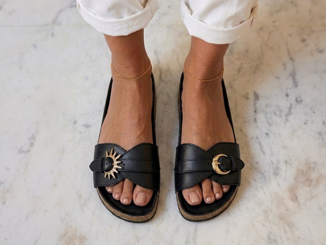 Sunheeri Shaam Swifty - Black