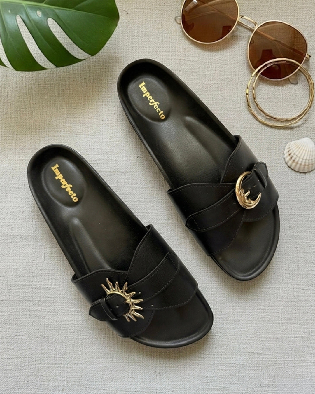 Sunheeri Shaam Swifty - Black
