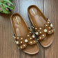 Pearl Slider Tan Swifty