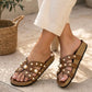 Pearl Slider Tan Swifty