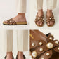 Pearl Slider Tan Swifty