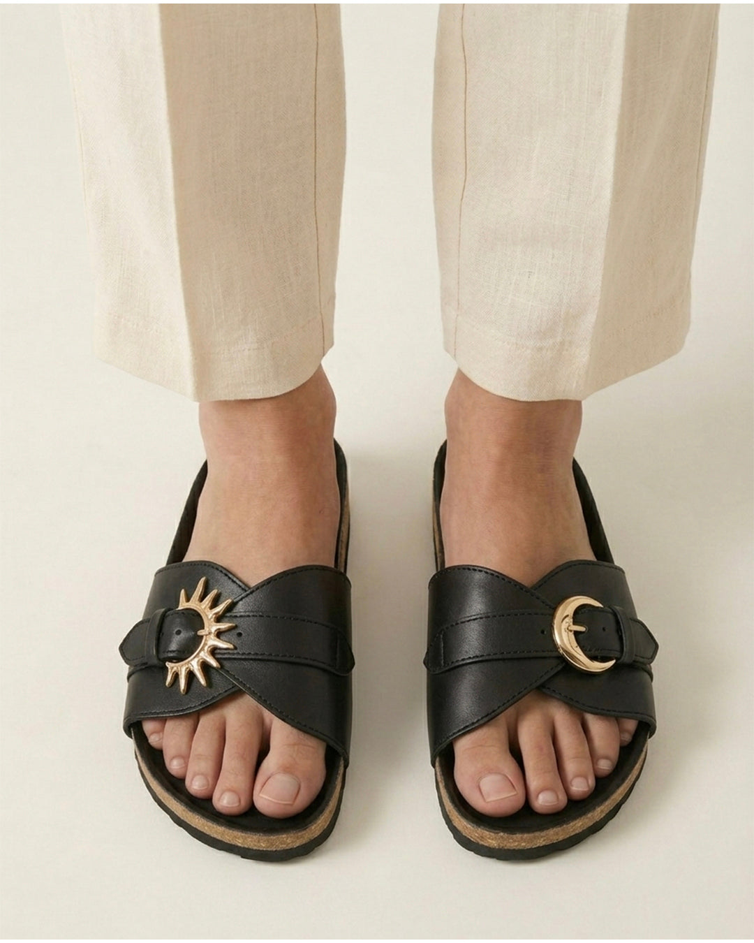 Sunheeri Shaam Swifty - Black