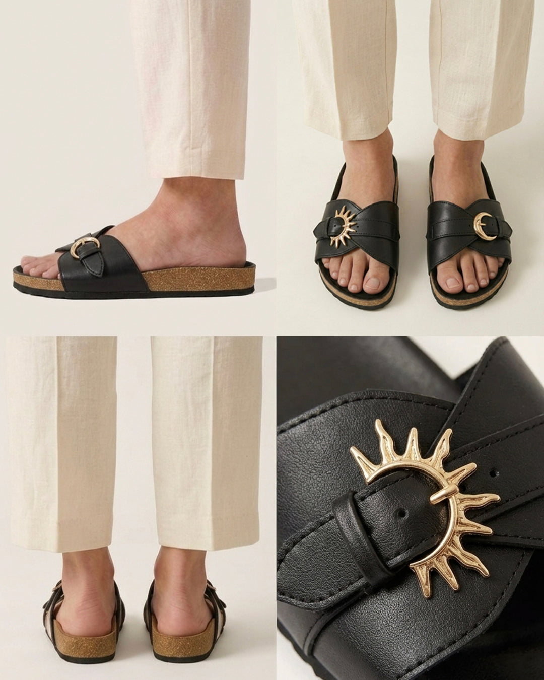 Sunheeri Shaam Swifty - Black