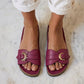 Sunheeri Shaam Swifty - Maroon
