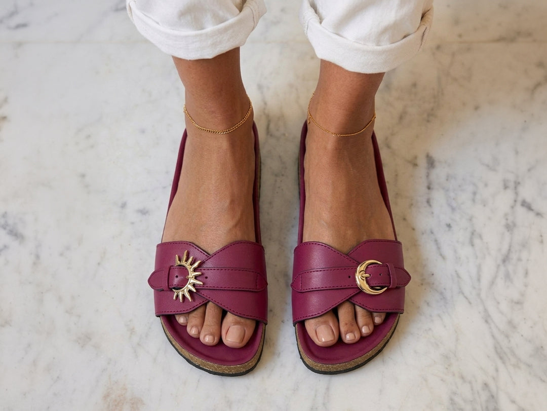 Sunheeri Shaam Swifty - Maroon