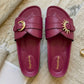 Sunheeri Shaam Swifty - Maroon