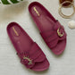 Sunheeri Shaam Swifty - Maroon