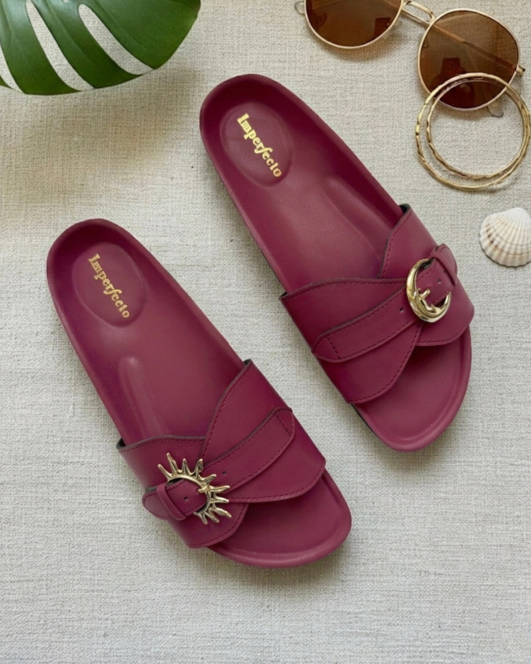 Sunheeri Shaam Swifty - Maroon