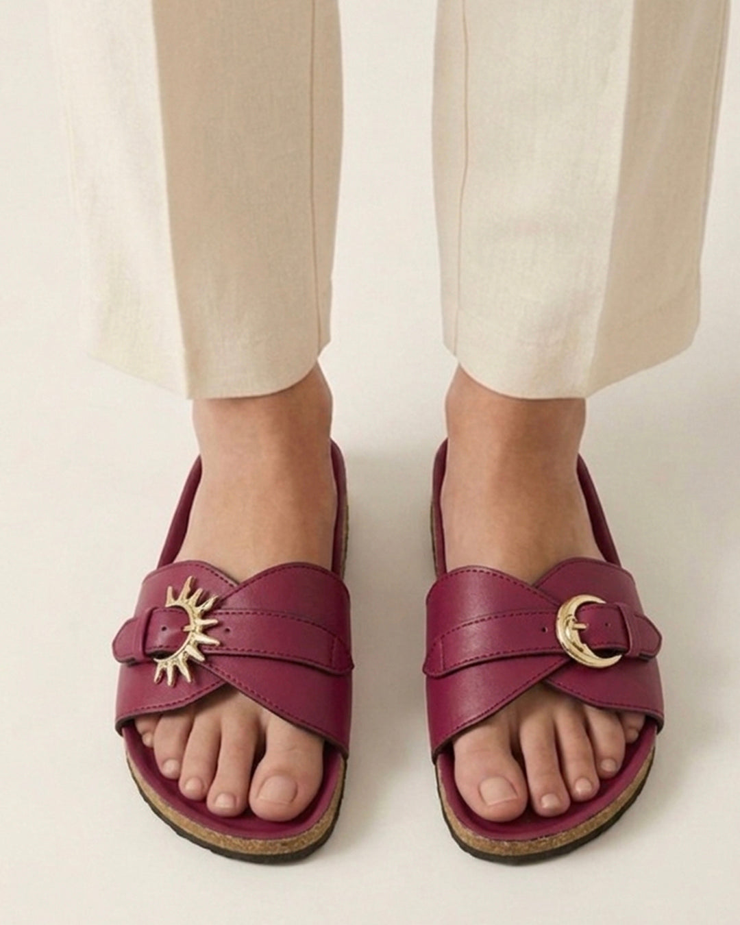Sunheeri Shaam Swifty - Maroon
