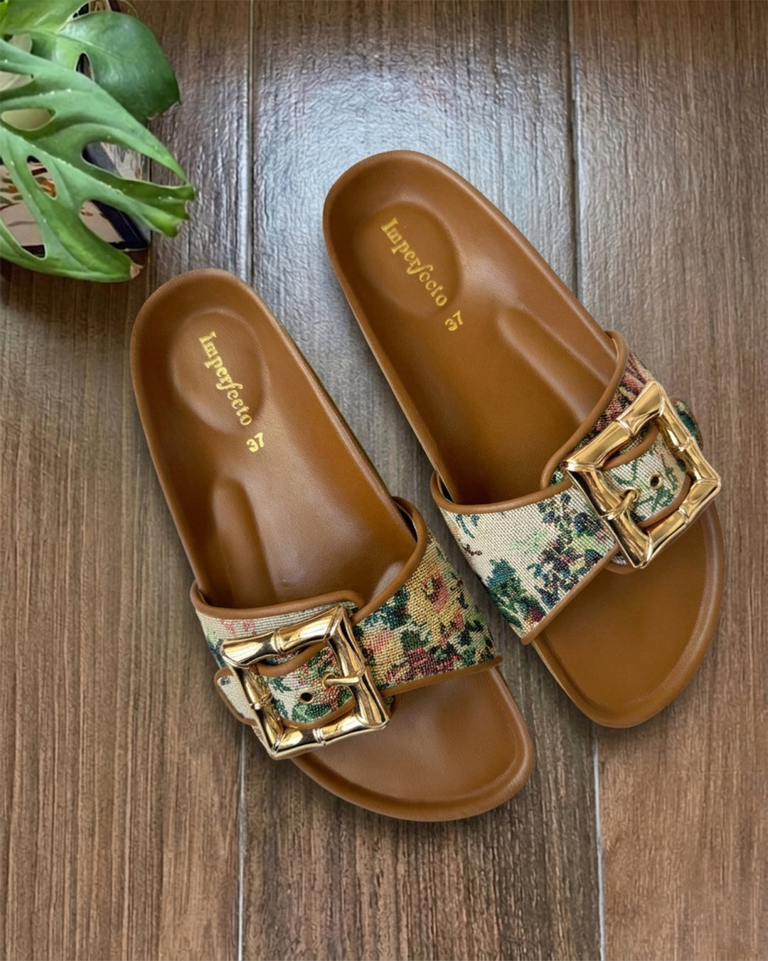 Kate Slider - Tan