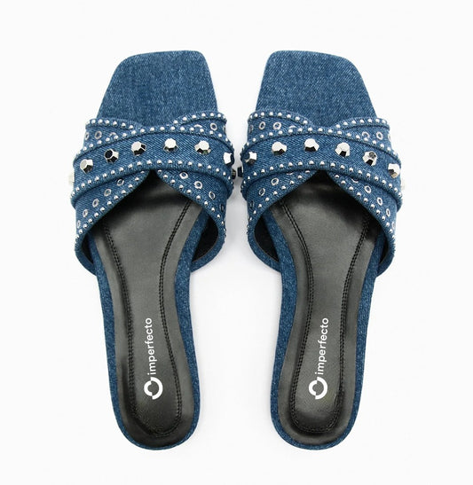 Very Own Denim Sliders