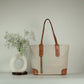 Everyday Tote Bag Collection - Ivory