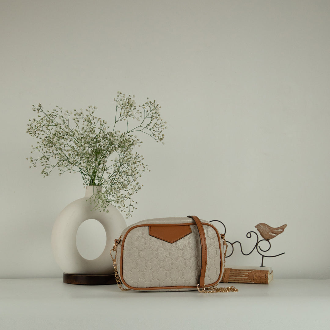 Everyday Tote Bag Collection - Ivory