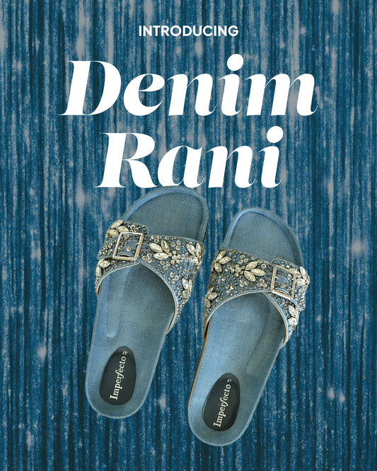 Denim Rani Slider
