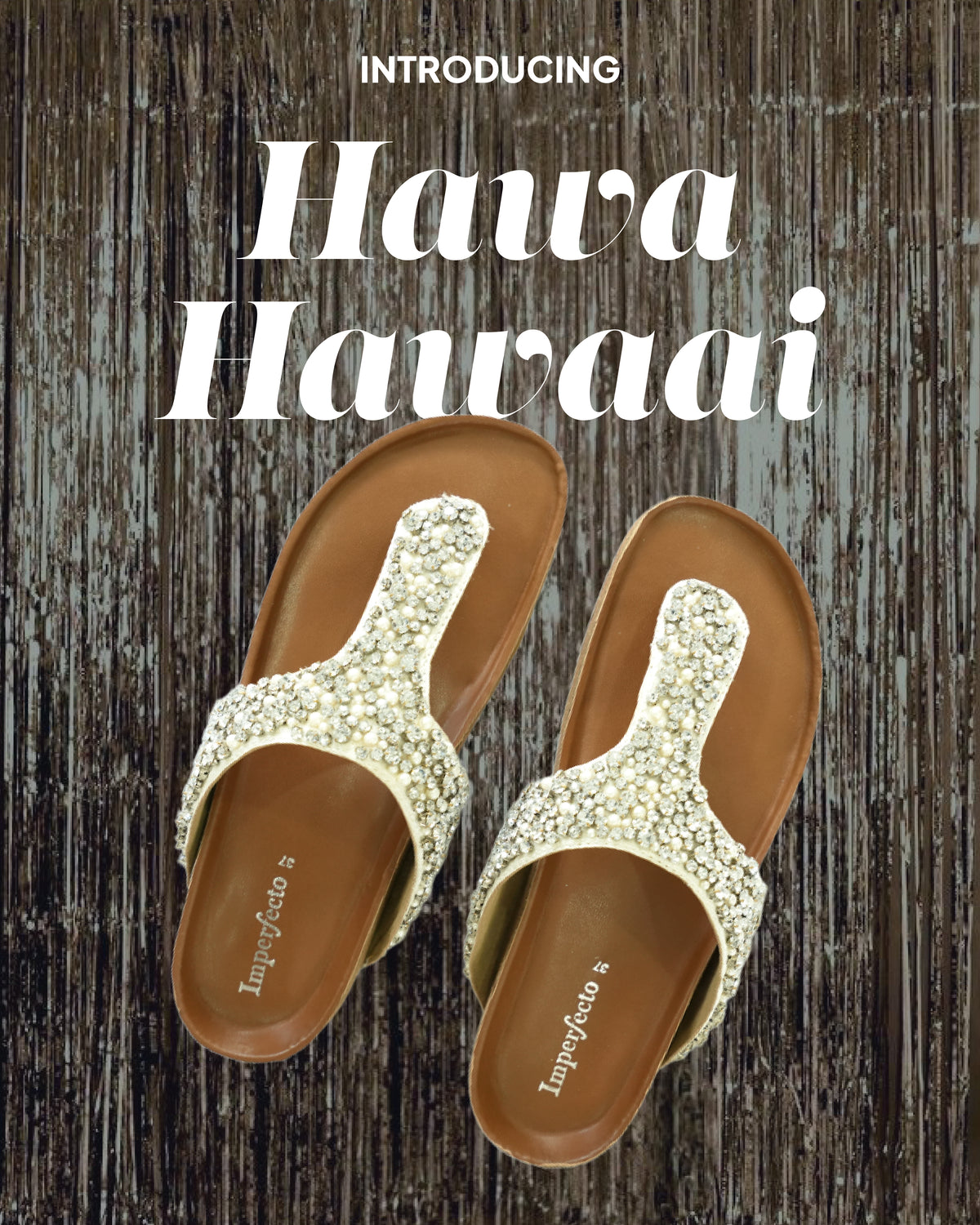 Hawa Hawaai Thong Slider
