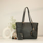 Sansa Tote Bag (without wallet & mini pouch) - Black