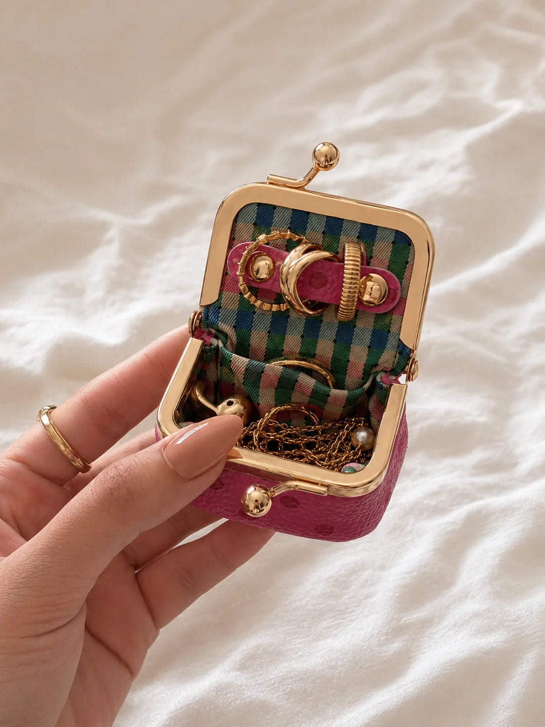 Jewellary + Canva Buckle Bundle(Save 1000rs)