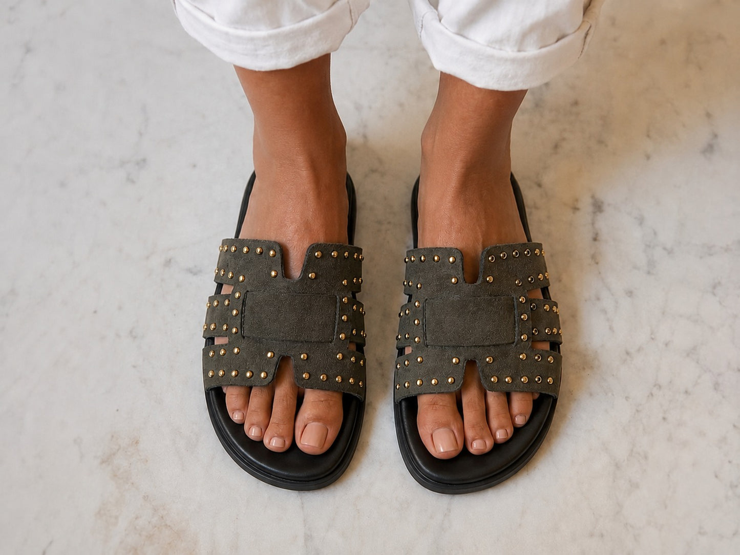 Olive Coco Slider