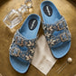 Ginna Slides(Limited Drop -60pcs only made ever)