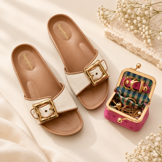 Jewellary + Canva Buckle Bundle(Save 1000rs)