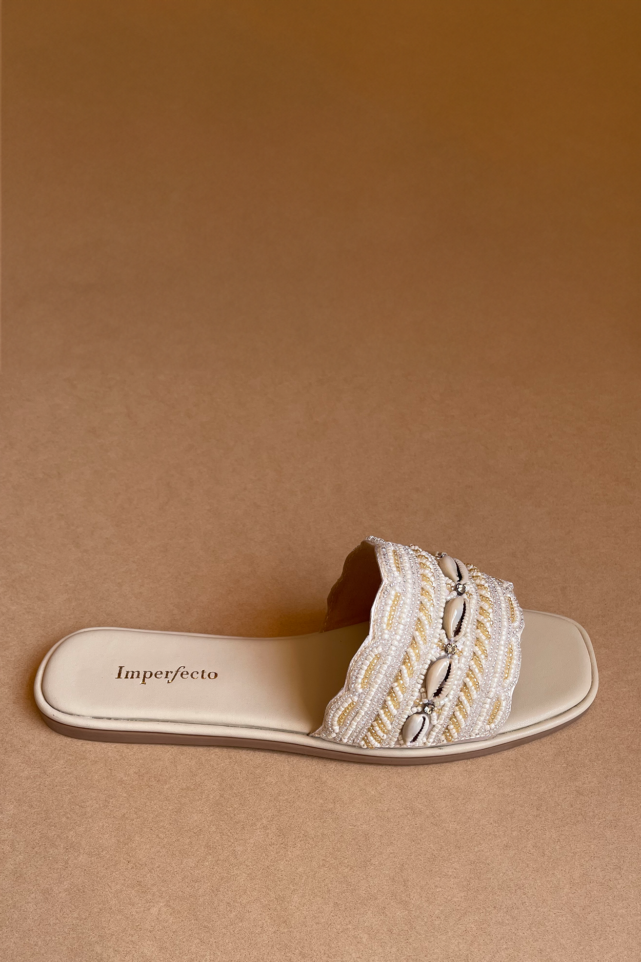 City Chic Embroidered Sandals