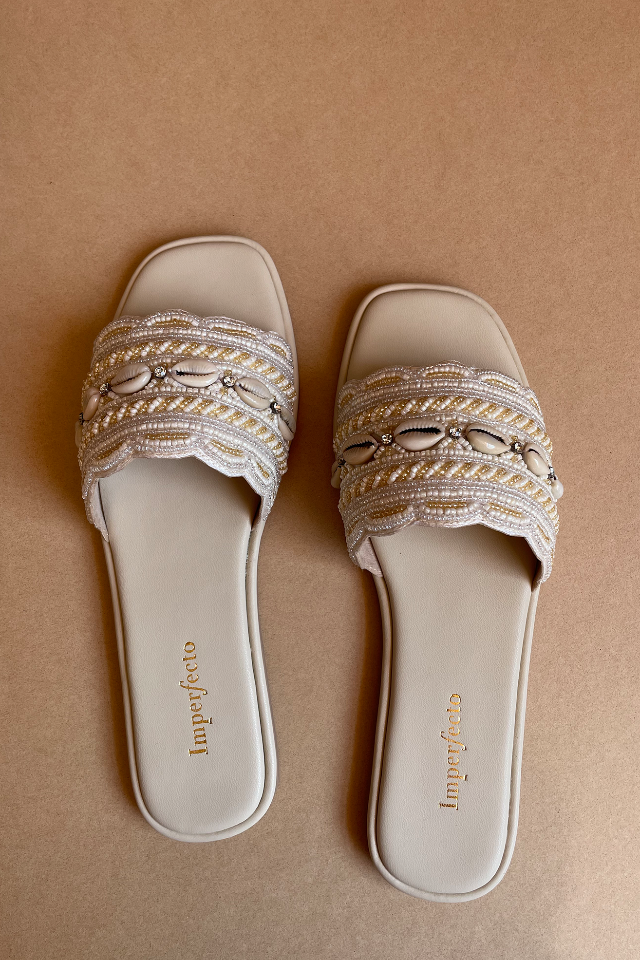 City Chic Embroidered Sandals