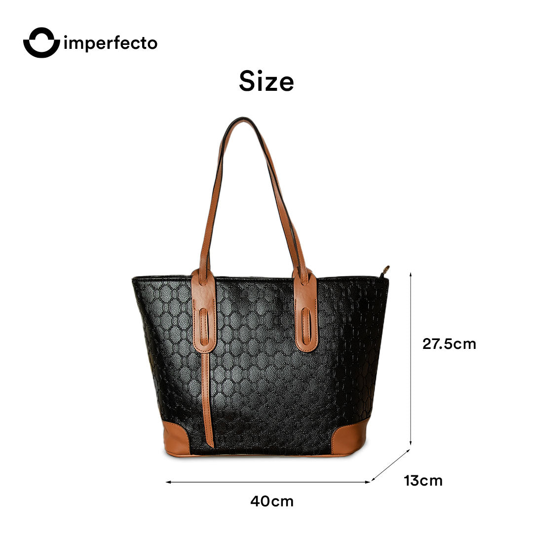 Everyday Tote Bag Collection - Black