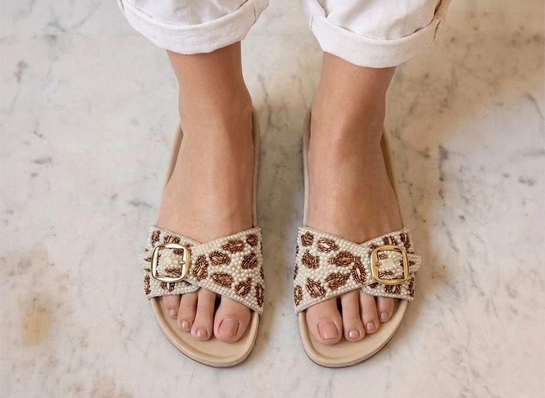 Bloom Slider (Limited Drop -60pcs only made ever)