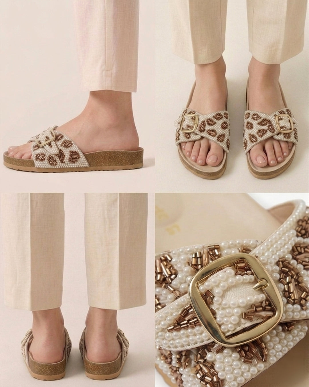 Bloom Slider (Limited Drop -60pcs only made ever)