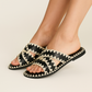 Raffia Breeze Sandals