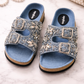 Ginna Slides(Limited Drop -60pcs only made ever)