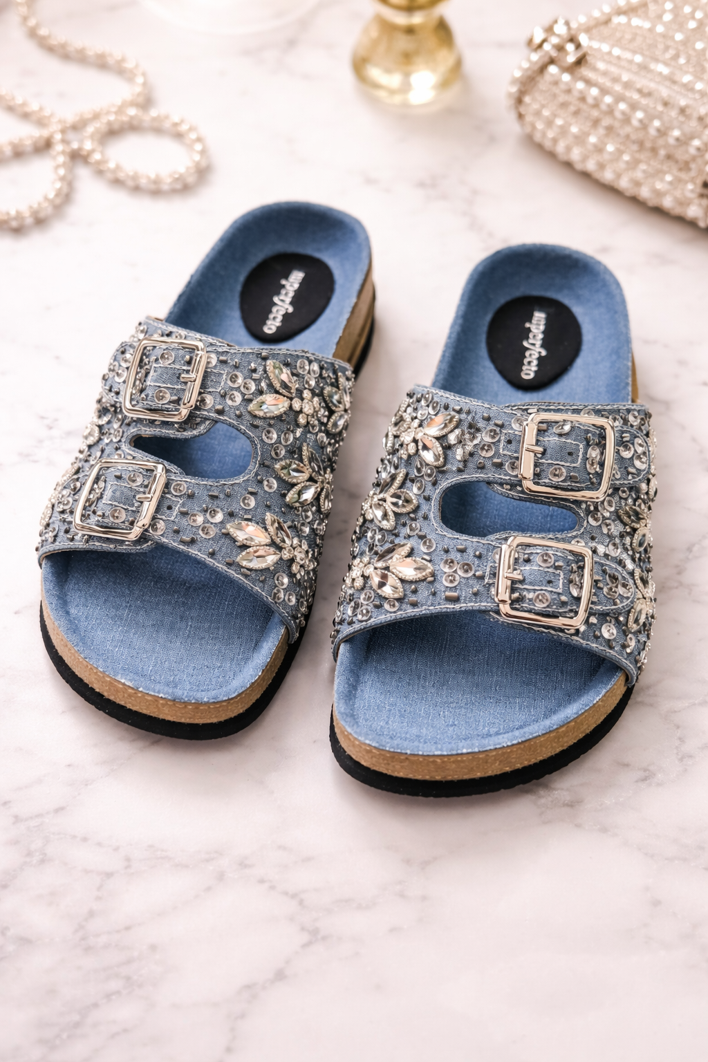 Ginna Slides(Limited Drop -60pcs only made ever)