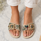 Eloise Slider - Ivory