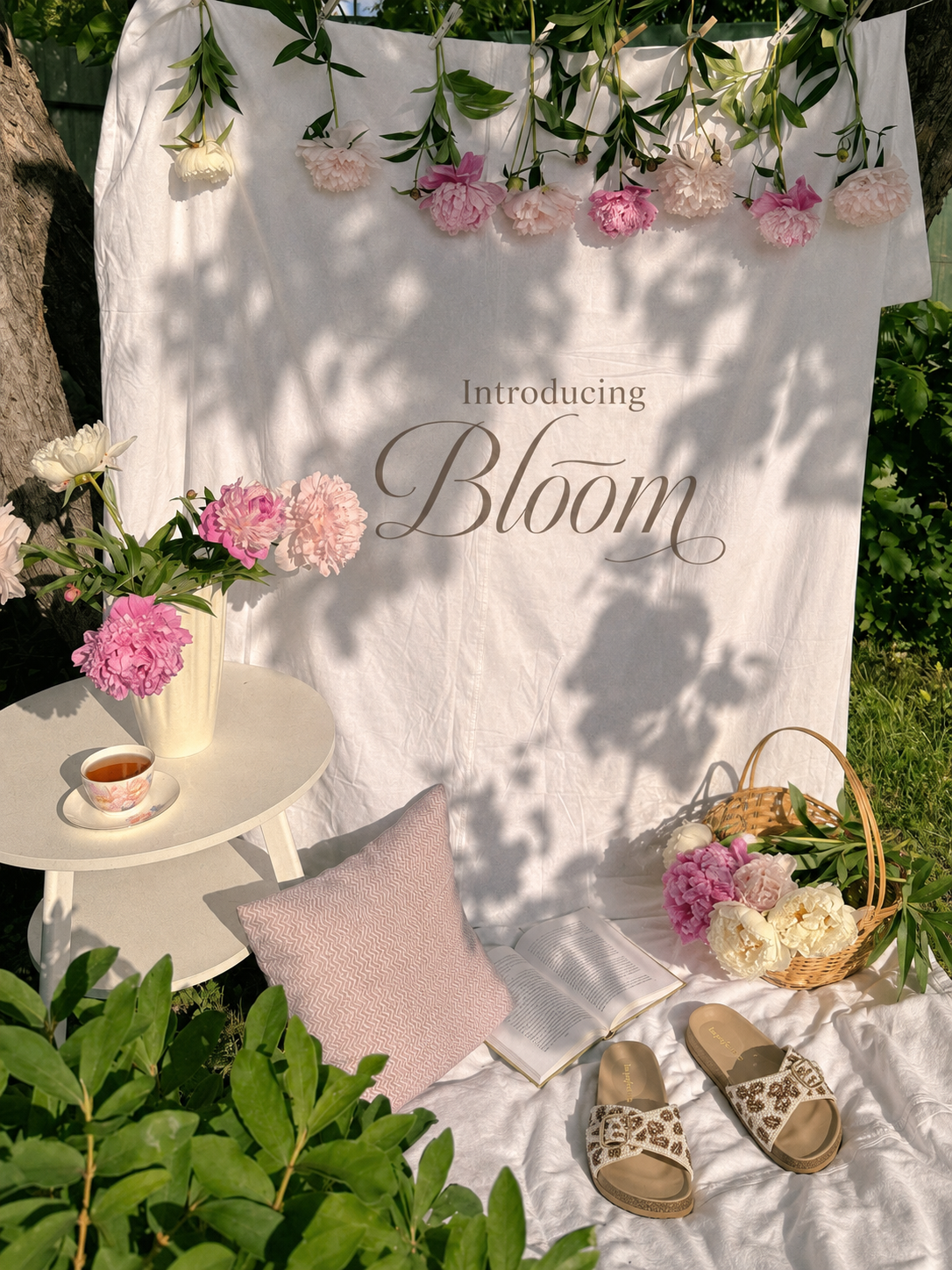 Bloom Slider (Limited Drop -60pcs only made ever)