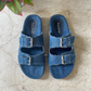 Sara Denim Sandals