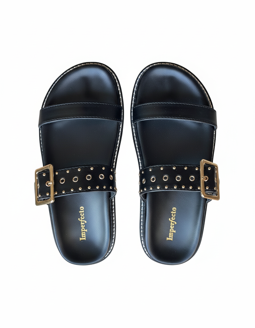 Taylor Swift Two Strap Sliders