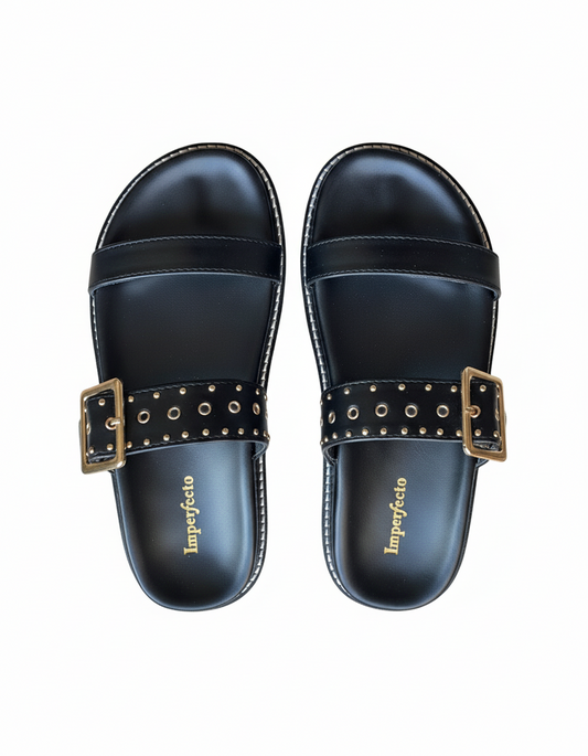 Taylor Swift Two Strap Sliders