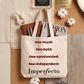 Imperfecto Viral Tote Bag