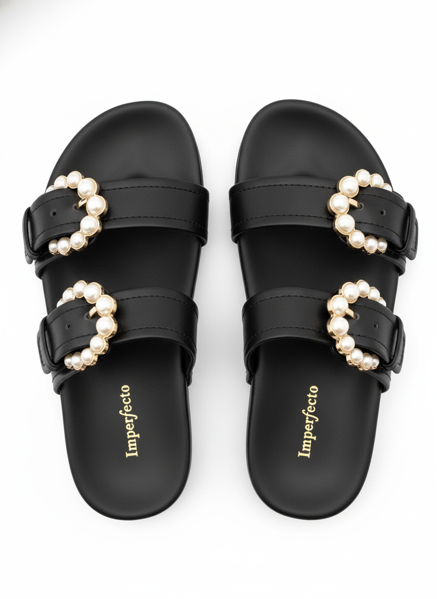 Swifty Pearl Sandals