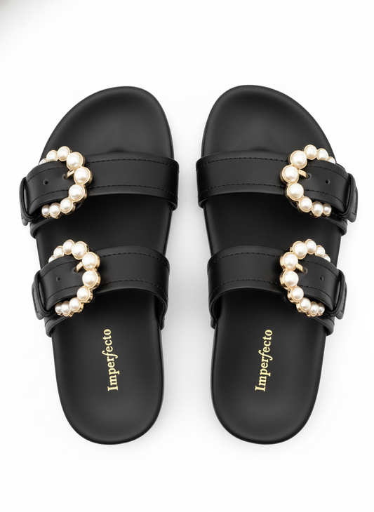 Taylor Swift Pearl Sandals