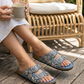 Ginna Slides(Limited Drop -60pcs only made ever)
