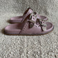 Taylor Swift Slider Sandals - Lilac