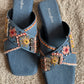 Denim Dream Sandals