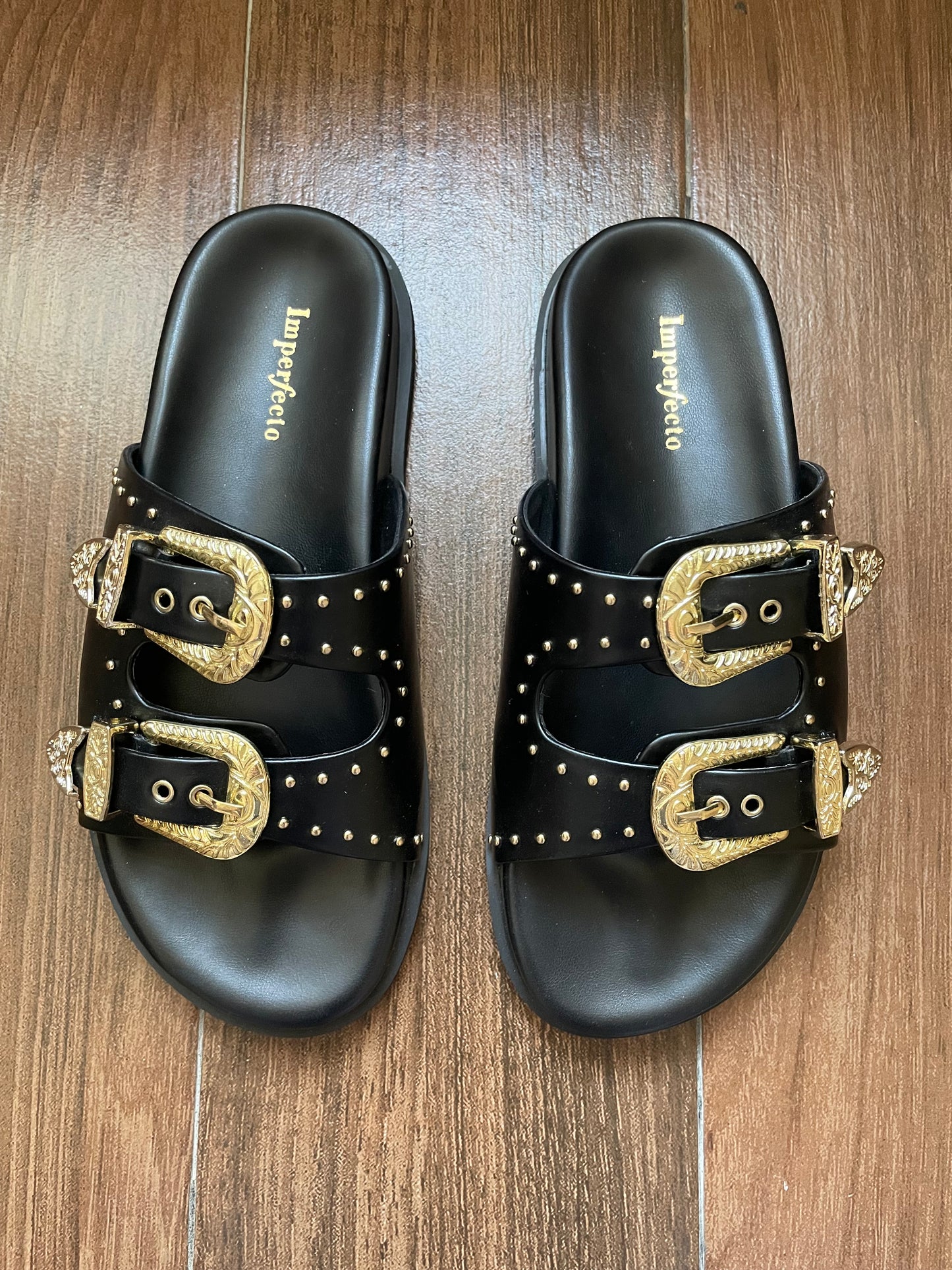 Swifty Slider - All Gold