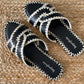 Raffia Breeze Sandals