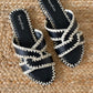 Raffia Breeze Sandals