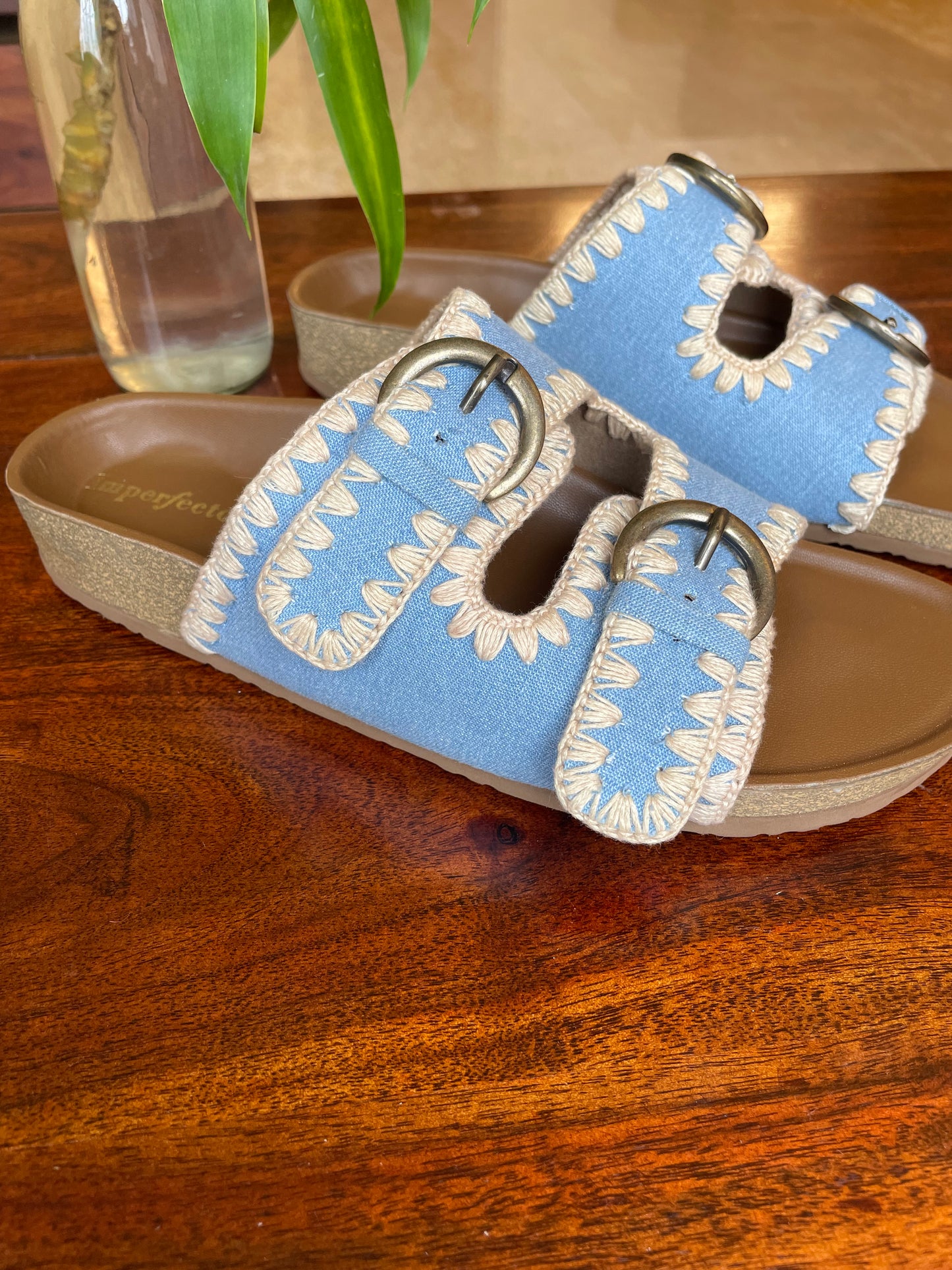 Bille Sandals