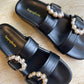 Taylor Swift Pearl Sandals